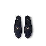 LV Capri Open Back Loafer - Image 3